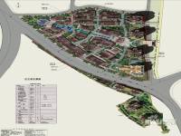 曼景兰古城规划图图片