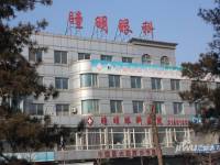 华御世家实景图图片