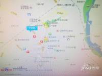 中泽城位置交通图图片