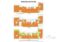 银泰泰达国际大厦1室0厅0卫259.4㎡户型图