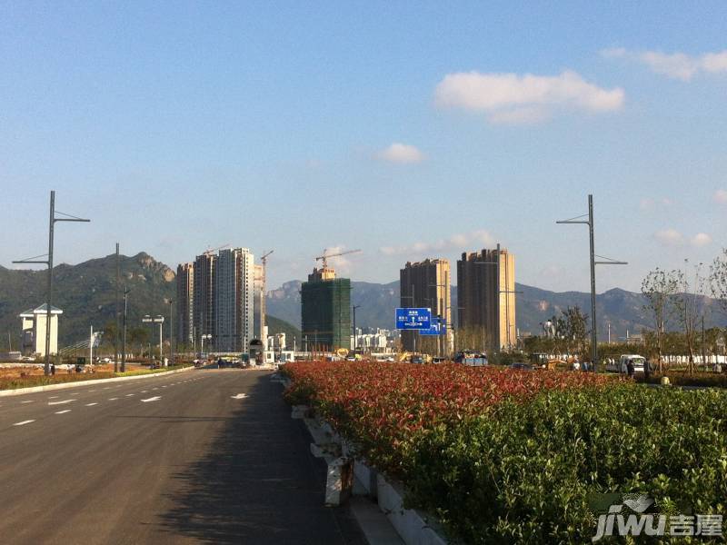 保利海上罗兰实景图图片