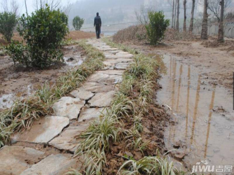 依云小镇实景图图片