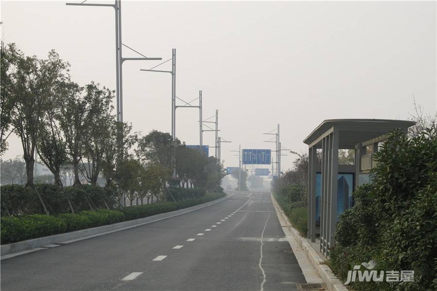 保利海上罗兰位置交通图图片