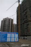 明珠万福新城实景图图片