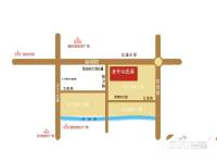 长江国际·朗庭位置交通图图片
