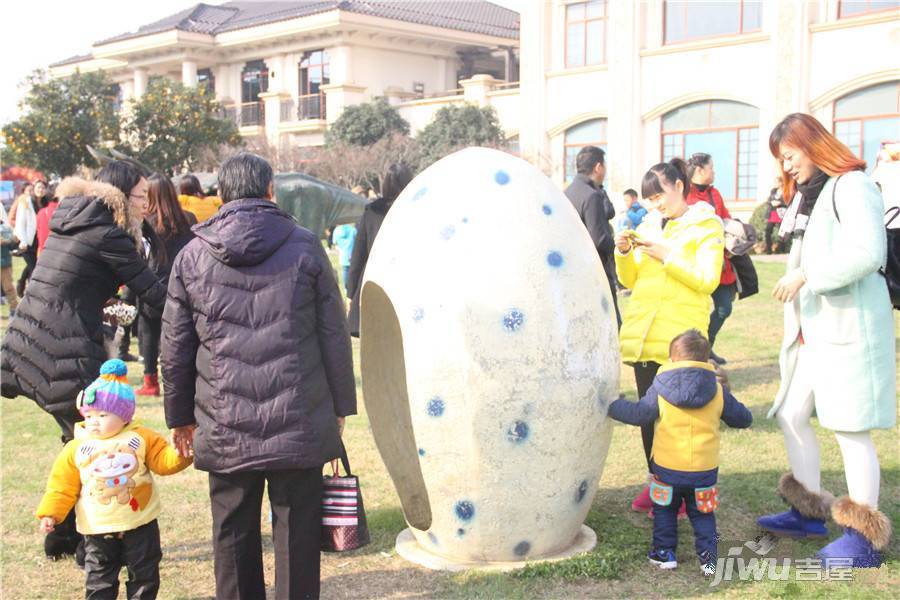 洛城·悦湖国际实景图图片