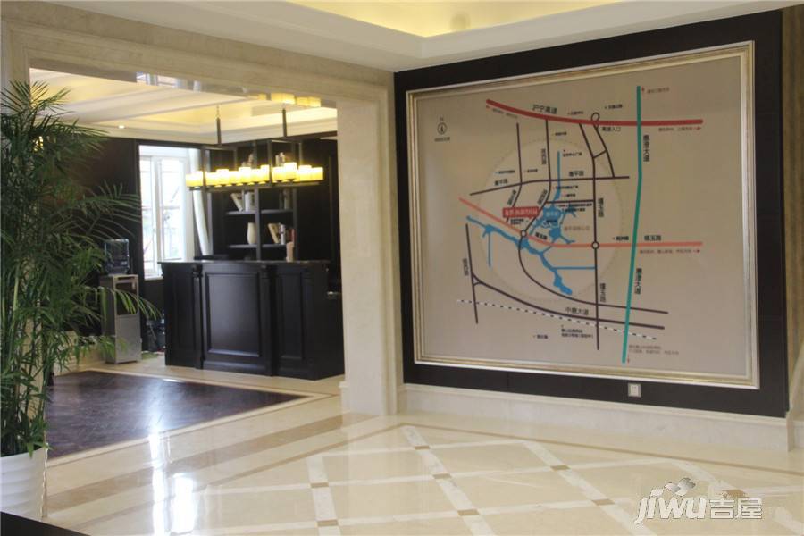 龙世西湖湾实景图