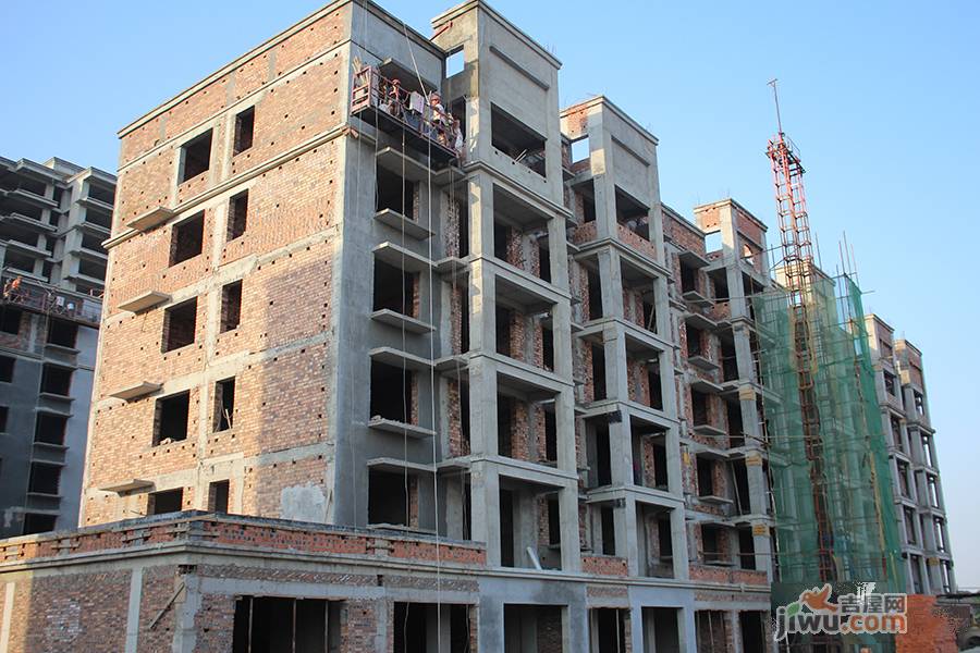 森阳花园外景图/效果图驻马店上蔡县森阳花园