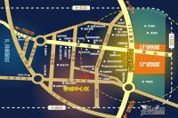 中原万商城位置交通图