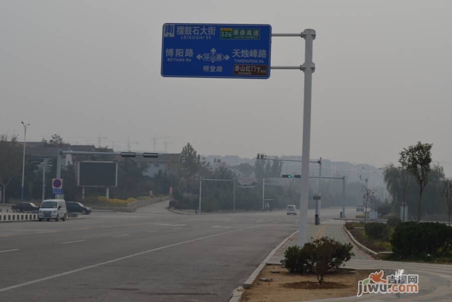 泰安快乐驿站实景图图片