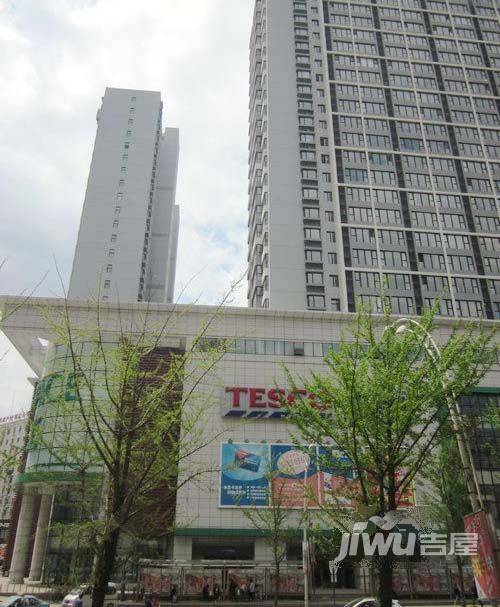 TESCO爱敦阁实景图图片