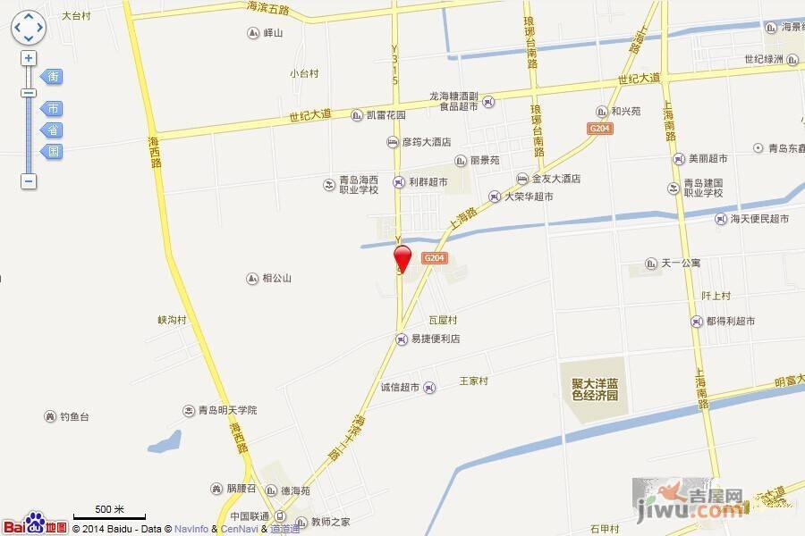 欧韵绿洲位置交通图图片