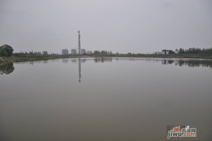 珠山秀谷御墅实景图图片