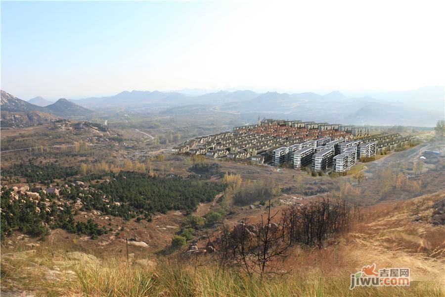 大溪谷外景图/效果图青岛胶南市大溪谷