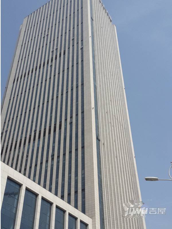 西王大厦实景图图片