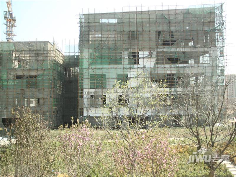 青岛天安数码城产业C区数联大厦实景图图片