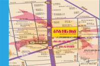 尚乐城位置交通图图片