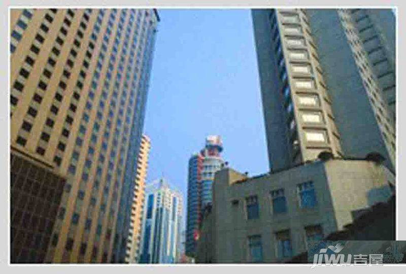 中商国际大厦实景图图片
