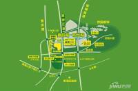 嘉凯城时代城翡翠赏位置交通图图片