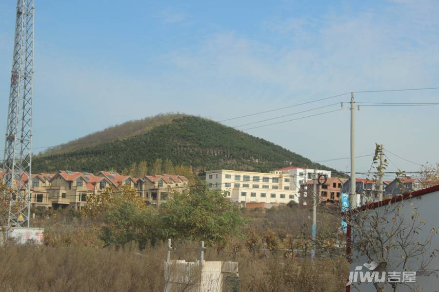 鳌山名苑实景图图片