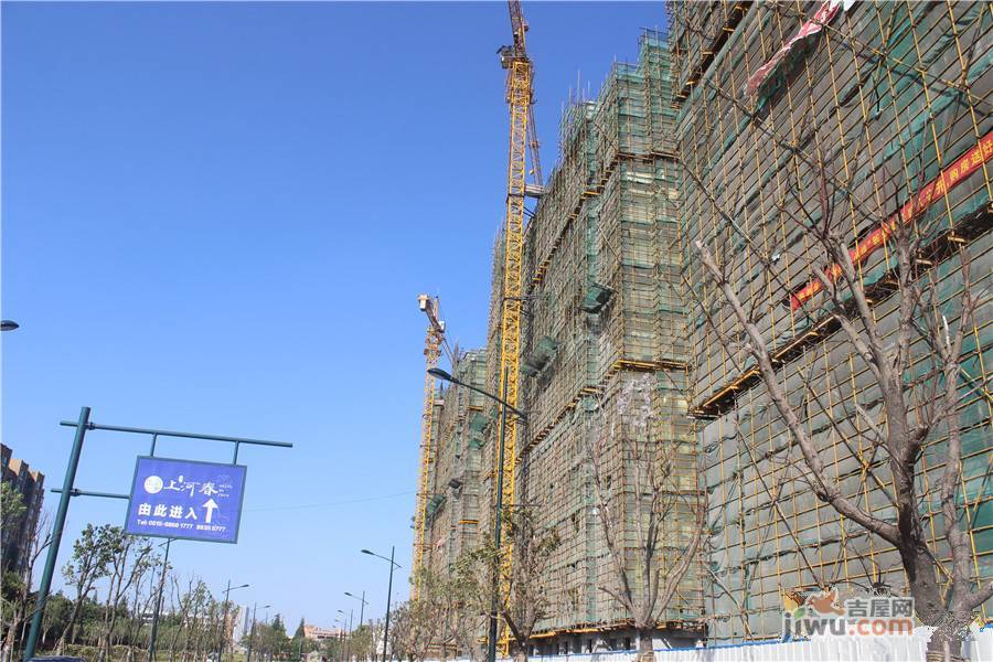 威尼斯小镇实景图图片