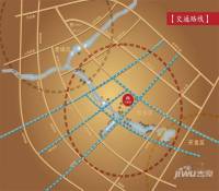 天源红玺台位置交通图图片