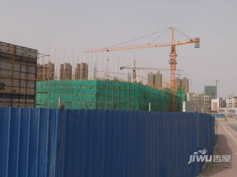 京龙美湖实景图图片