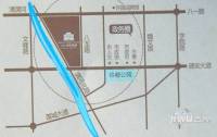 未来东岸华城位置交通图图片