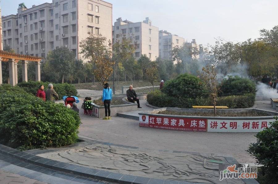 骏景溪悦配套图图片