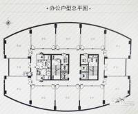 缇香广场规划图图片