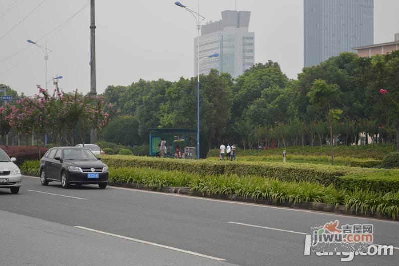 攀华国际广场实景图图片