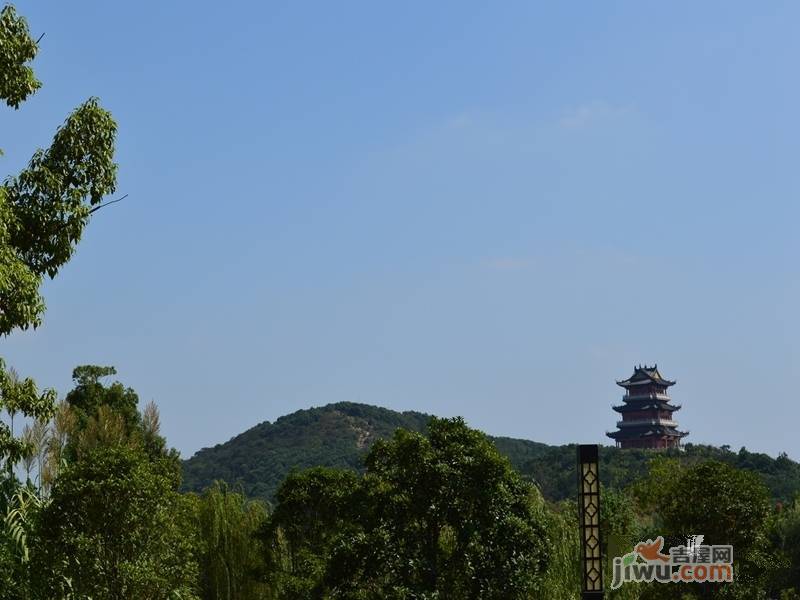 湖畔钰园实景图15