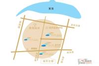 海悦城[蓬莱]位置交通图1