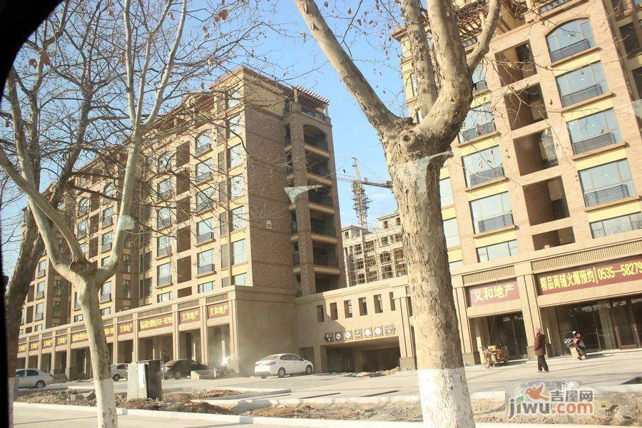 海悦城[蓬莱]实景图烟台蓬莱区海悦城[蓬莱]