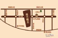 中建悦海和园三期位置交通图图片