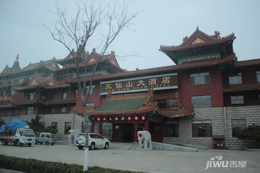 宝龙海上仙街配套图