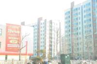 华海现代城实景图图片