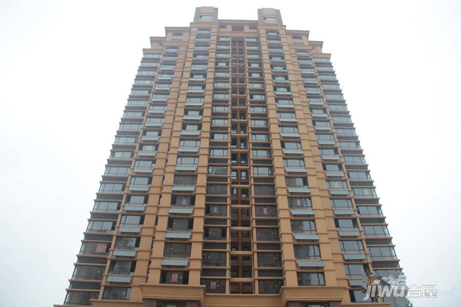丽浩福仕汇实景图图片