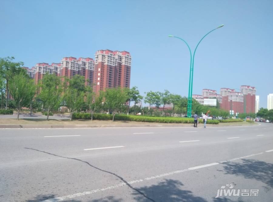 万光中央公园外景图/效果图烟台莱山万光中央公园