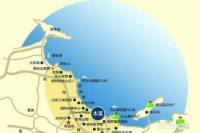 银和怡海天越湾位置交通图图片