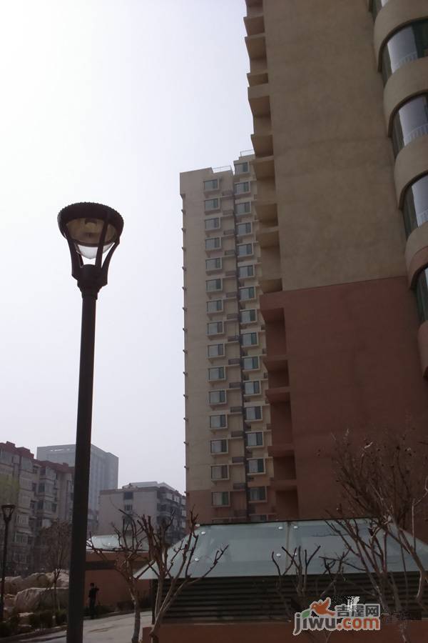 王府庄园二期实景图图片