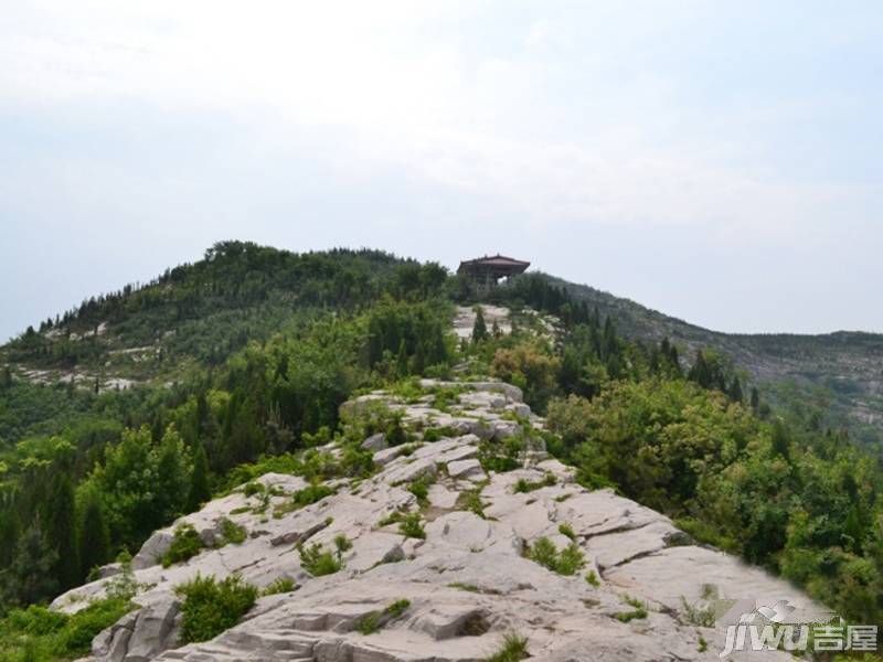 魏华园新区实景图图片