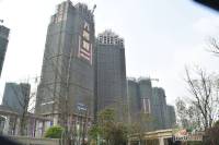 万晟城实景图图片