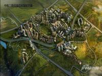 中铁城锦溪规划图图片