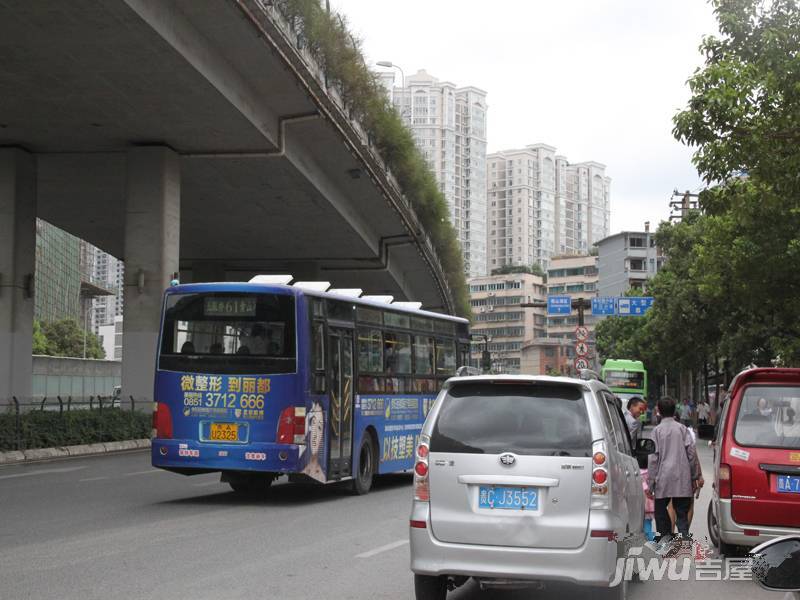 北城公馆配套图图片