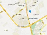 昆明国际温州城位置交通图