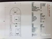 鼎易柠檬宿1室1厅1卫57.5㎡户型图