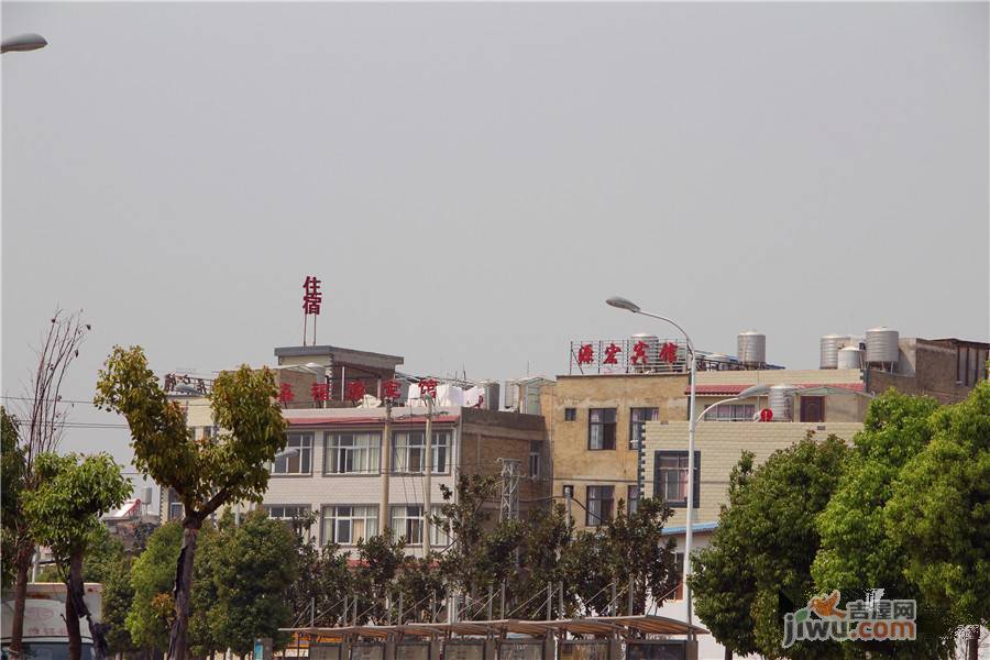 雨花国际配套图图片