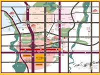 圣世金鼎城位置交通图图片