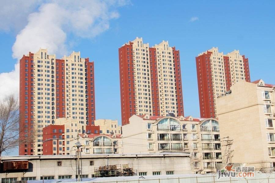 润德都市捷座实景图图片